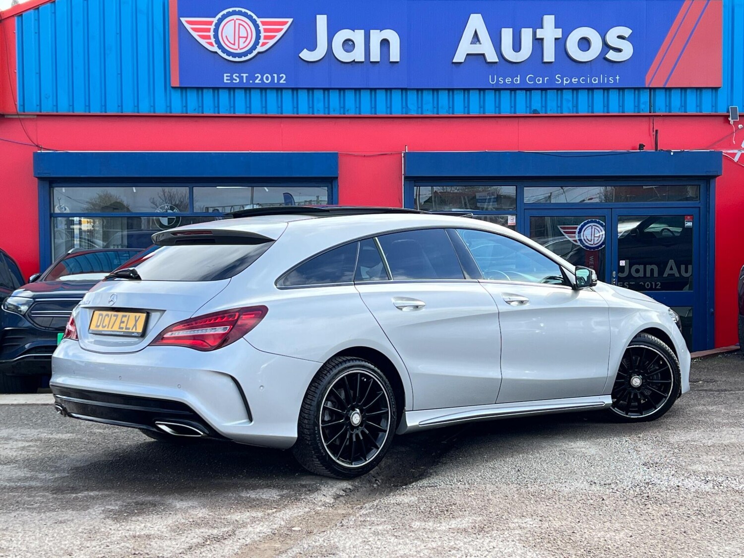 Used Mercedes-Benz CLA 2017 for sale - 77939430: Photo 61