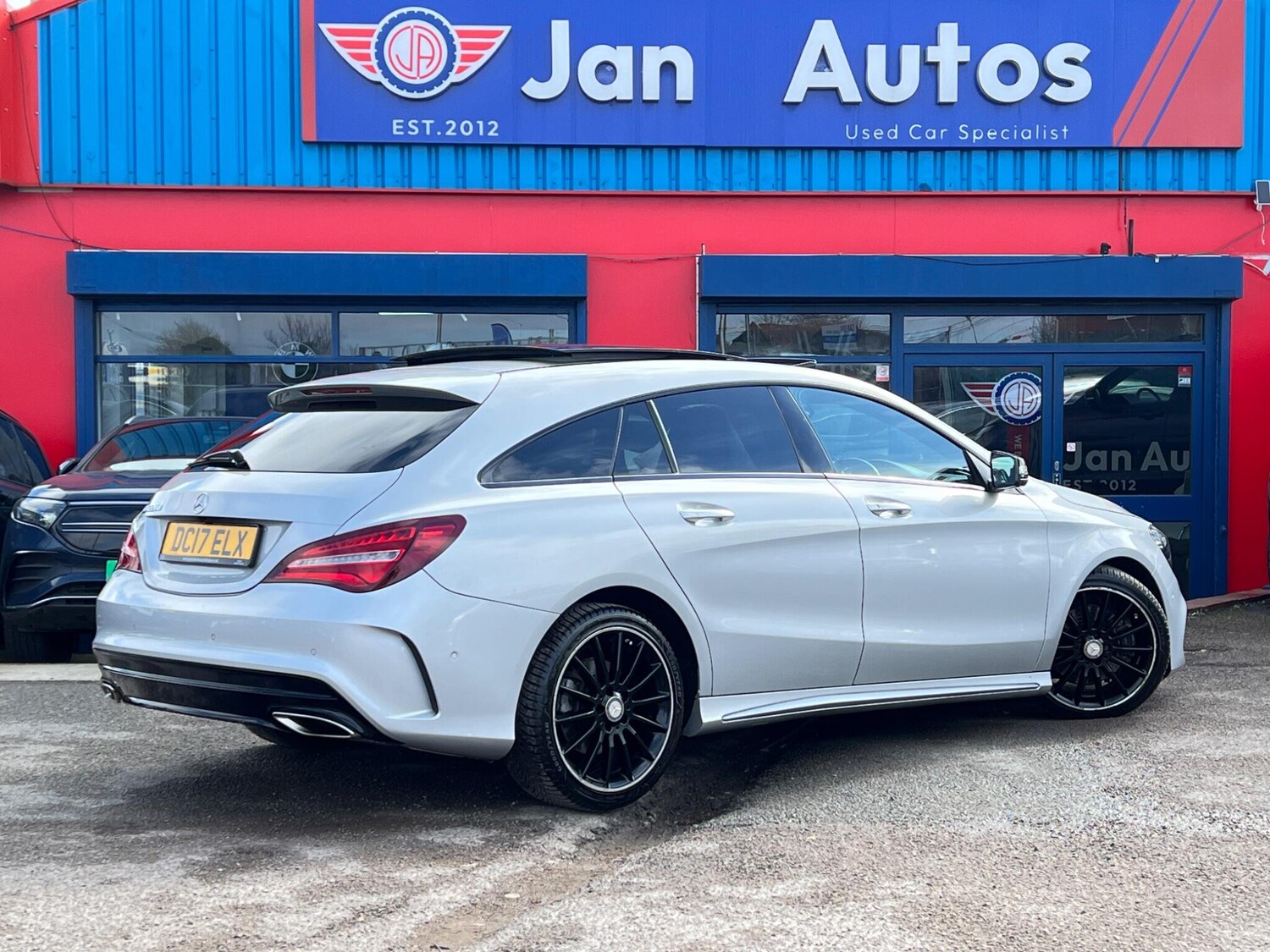 Used Mercedes-Benz CLA 2017 for sale - 77939430: Photo 9