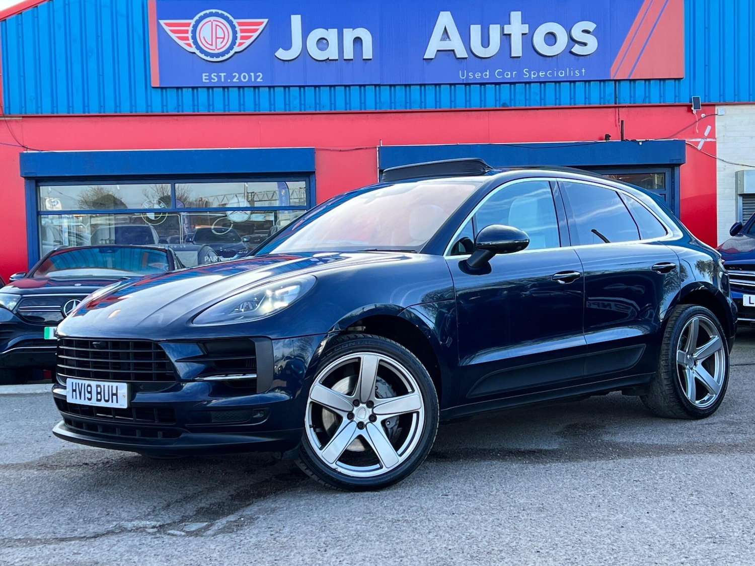 Used Porsche Macan 2019 for sale - 77737282: Photo 13
