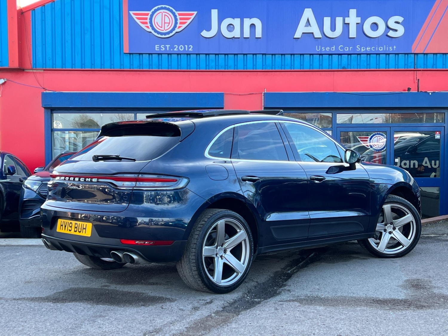 Used Porsche Macan 2019 for sale - 77737282: Photo 14