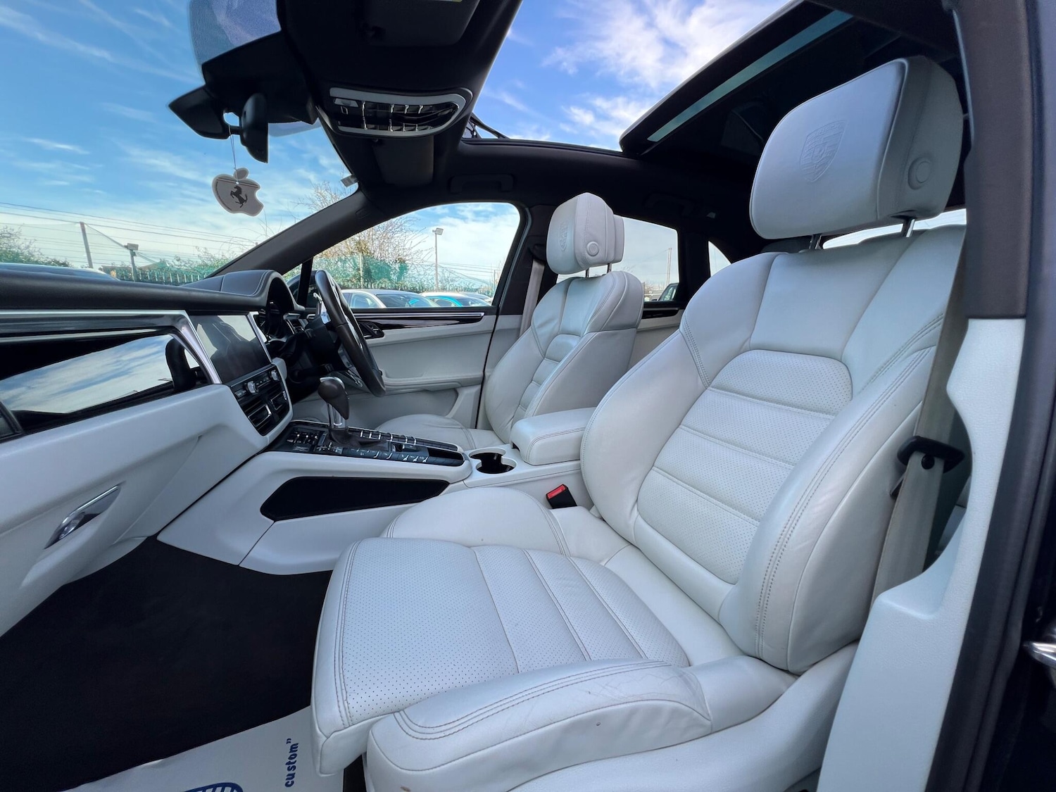 Used Porsche Macan 2019 for sale - 77737282: Photo 19