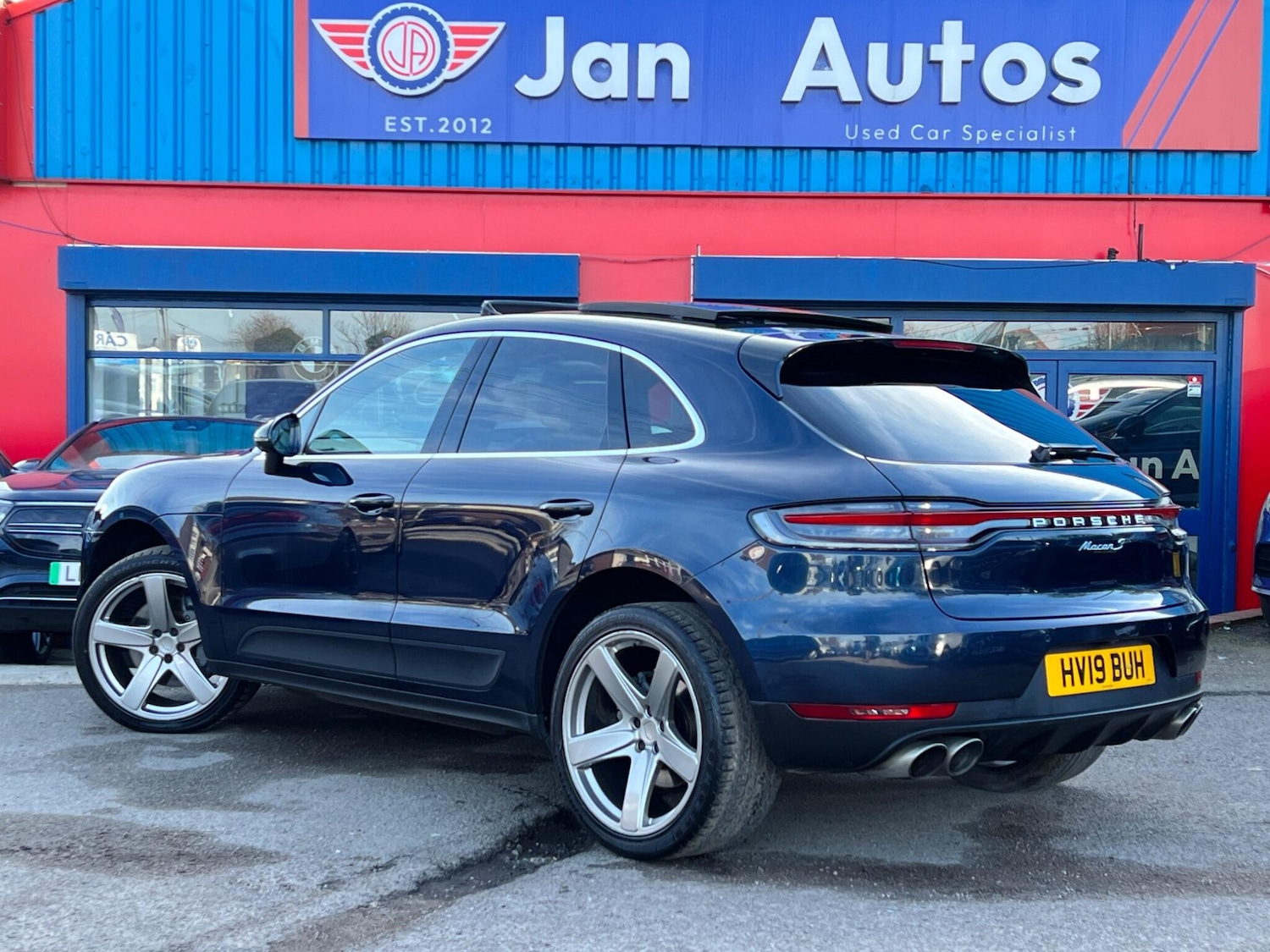 Used Porsche Macan 2019 for sale - 77737282: Photo 27