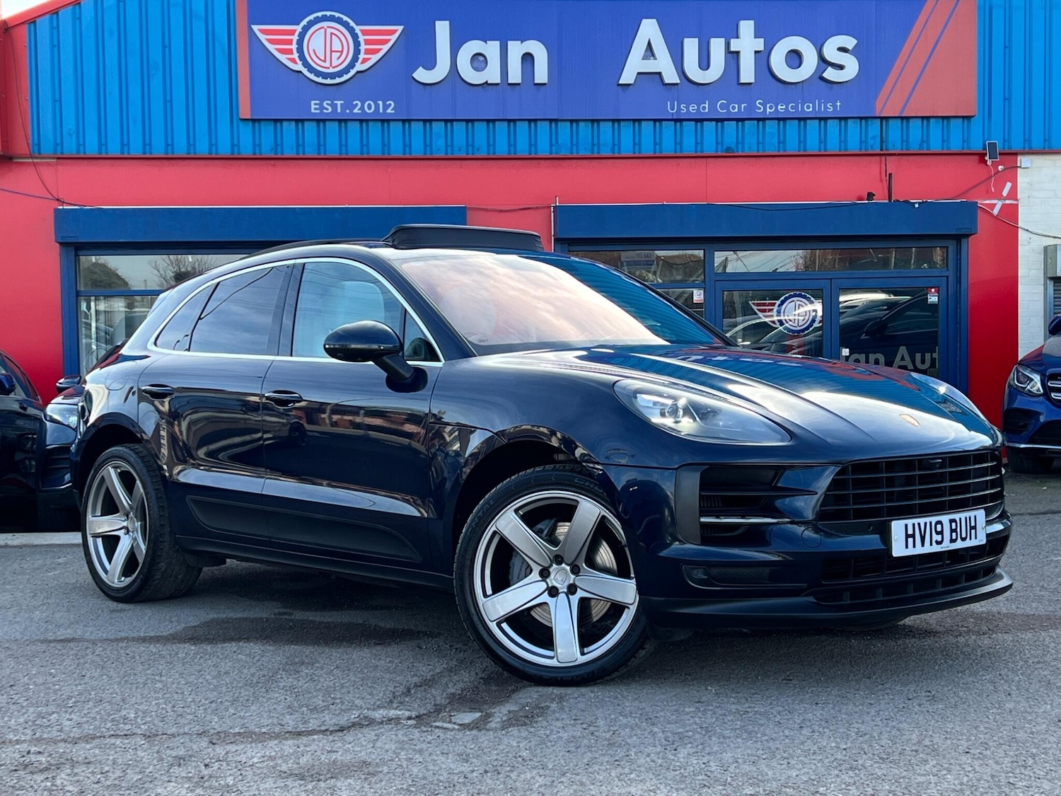 Used Porsche Macan 2019 for sale - 77737282: Photo 28
