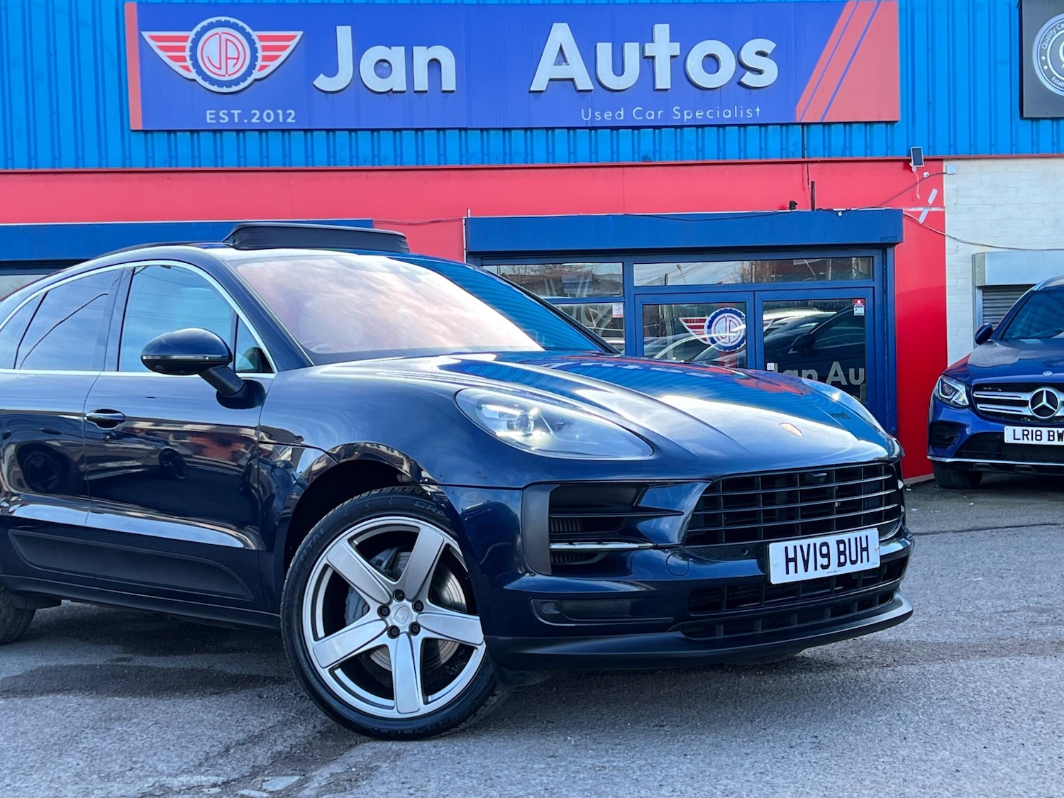 Used Porsche Macan 2019 for sale - 77737282: Photo 29