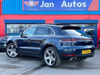 Used Porsche Macan 2019 for sale - 77737282: Photo