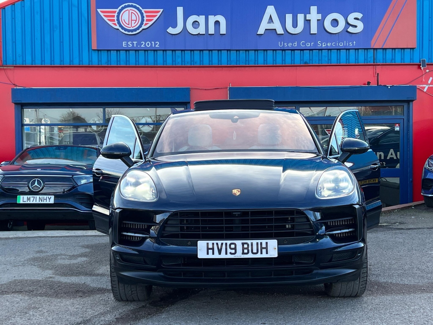 Used Porsche Macan 2019 for sale - 77737282: Photo 31