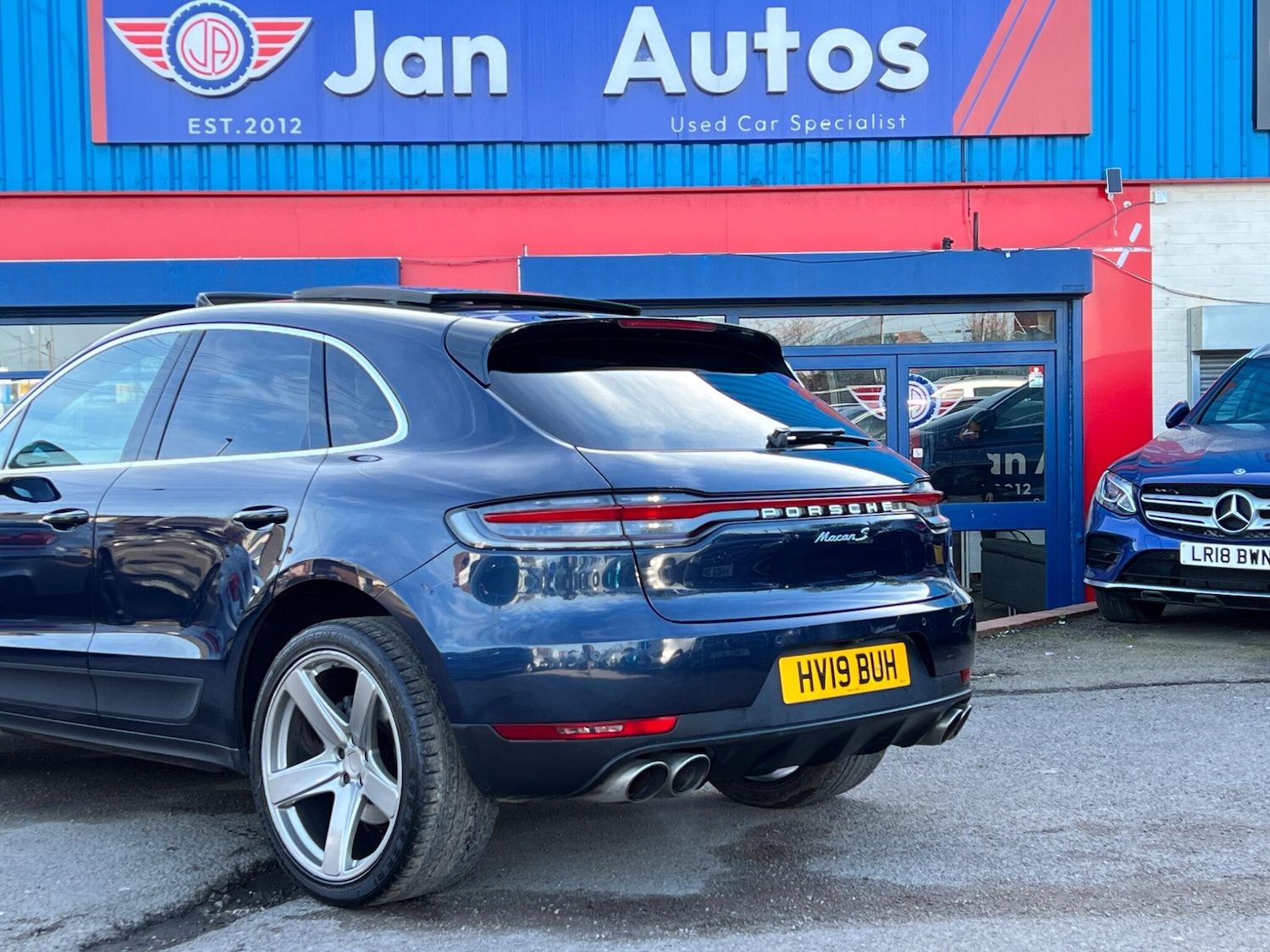 Used Porsche Macan 2019 for sale - 77737282: Photo 33