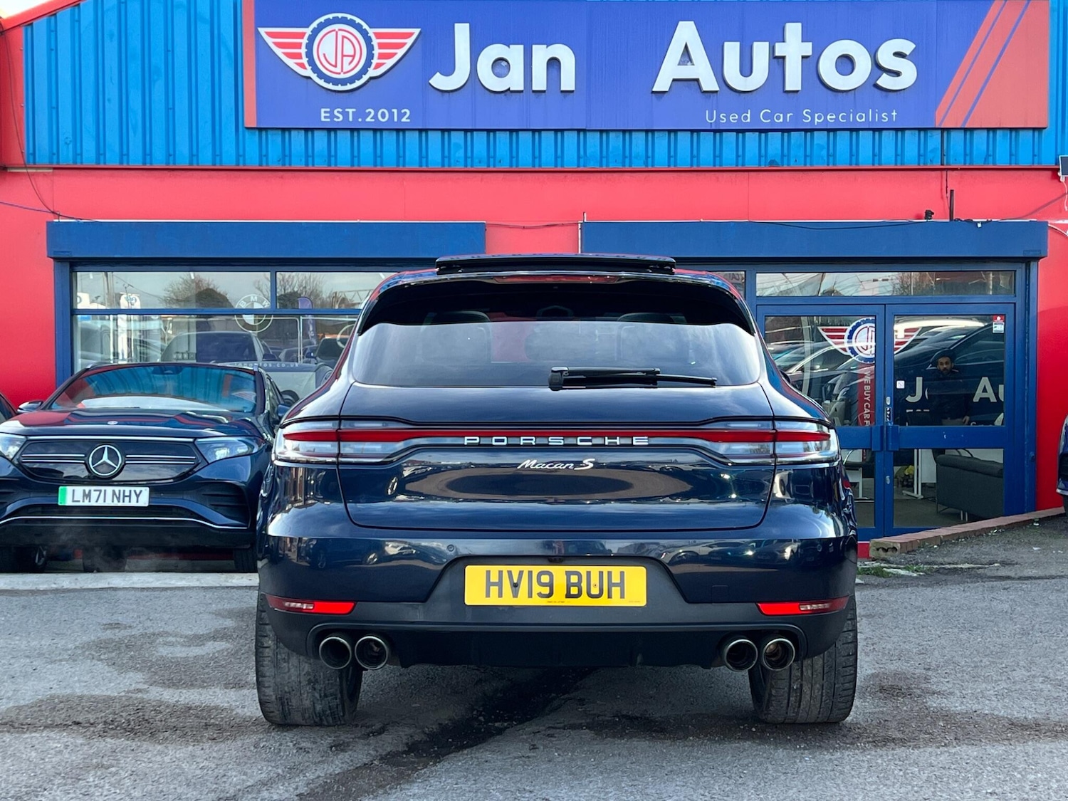 Used Porsche Macan 2019 for sale - 77737282: Photo 35