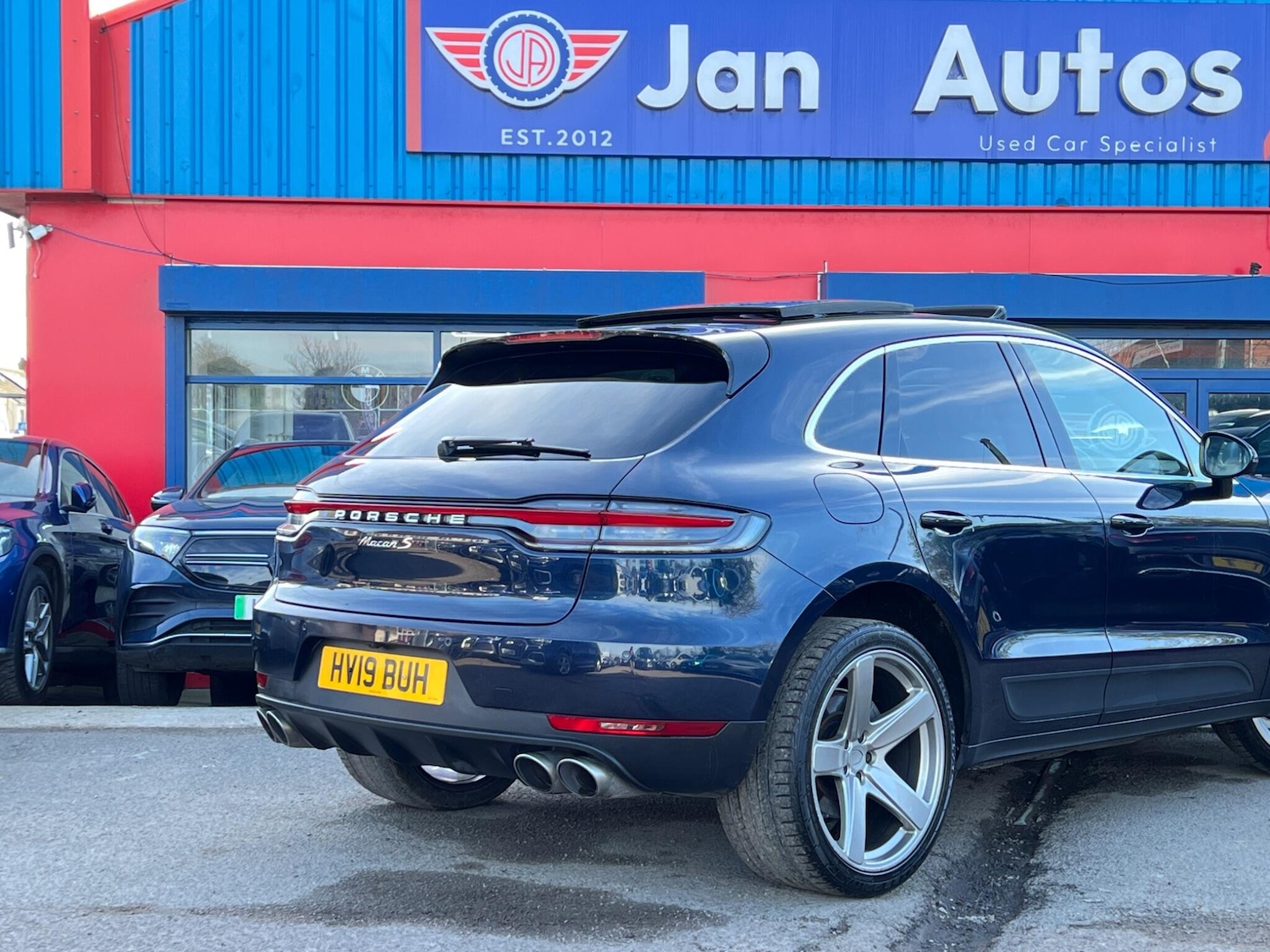 Used Porsche Macan 2019 for sale - 77737282: Photo 38