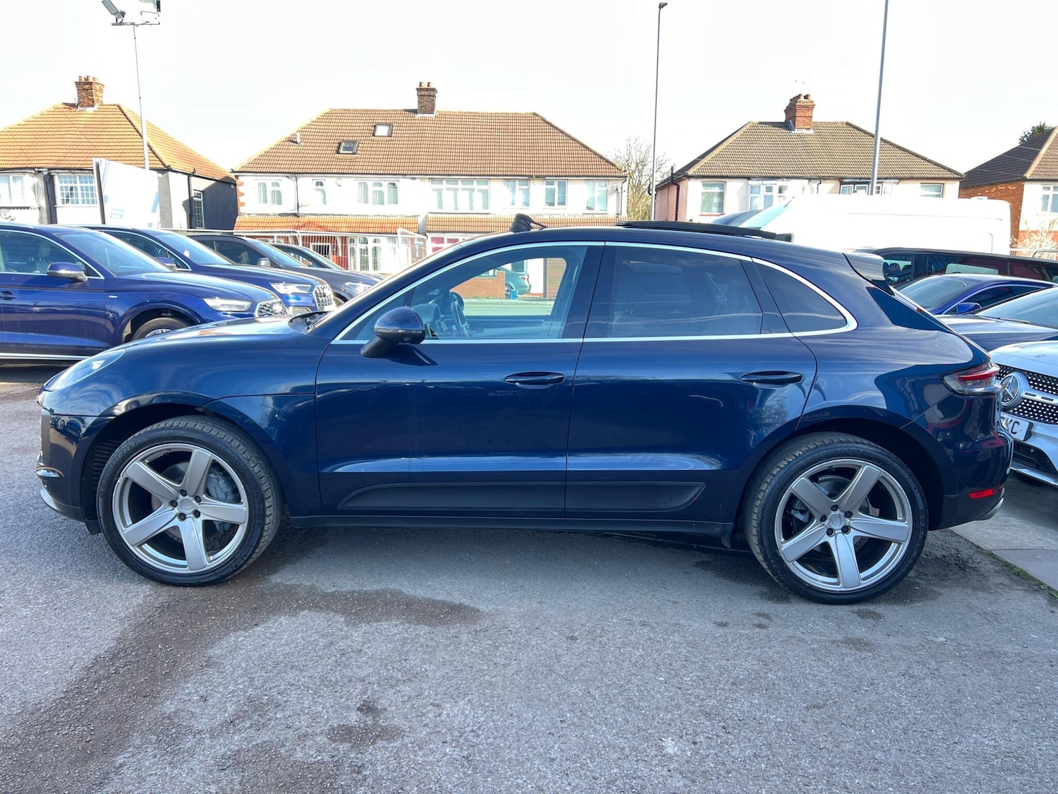 Used Porsche Macan 2019 for sale - 77737282: Photo 4