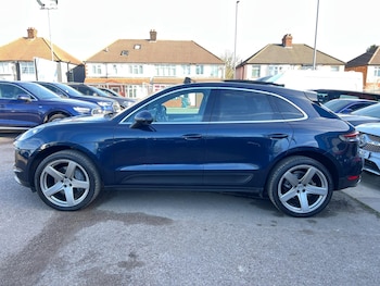 Used Porsche Macan 2019 for sale - 77737282: Photo