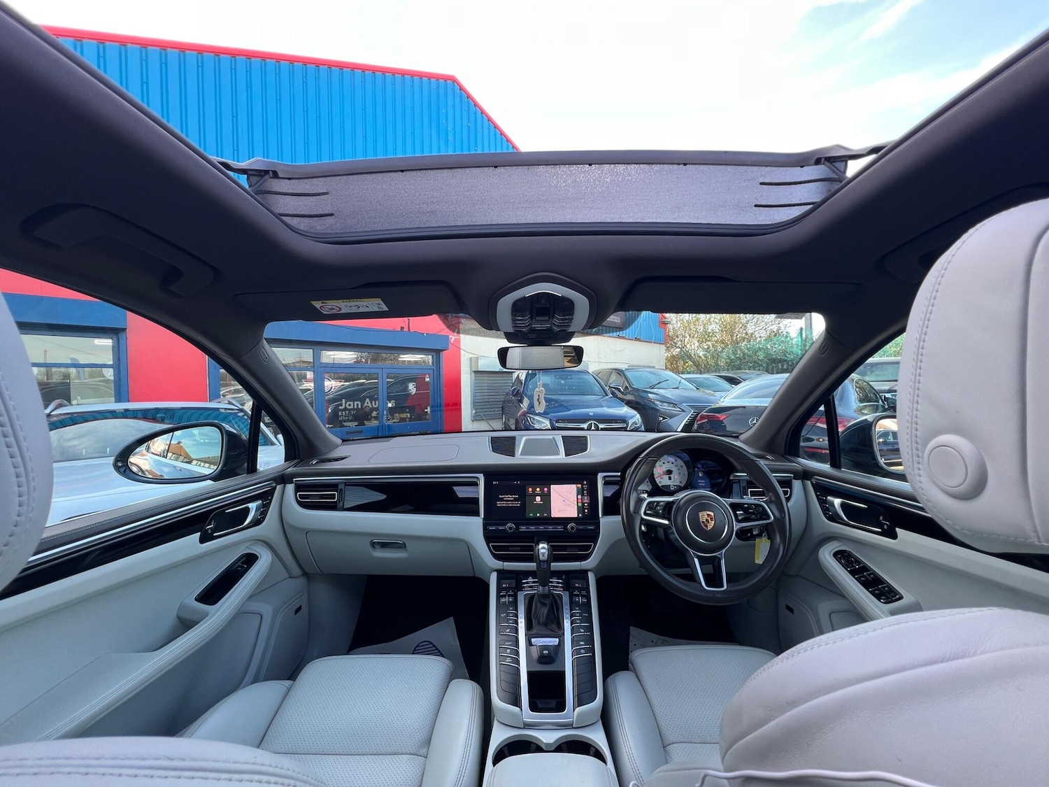 Used Porsche Macan 2019 for sale - 77737282: Photo 5