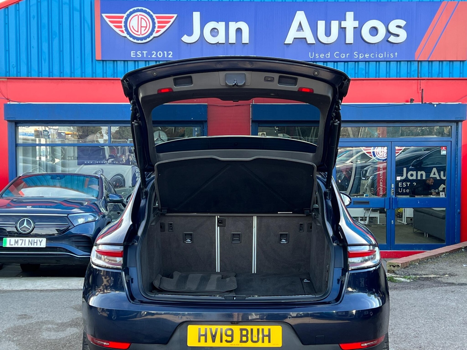 Used Porsche Macan 2019 for sale - 77737282: Photo 55