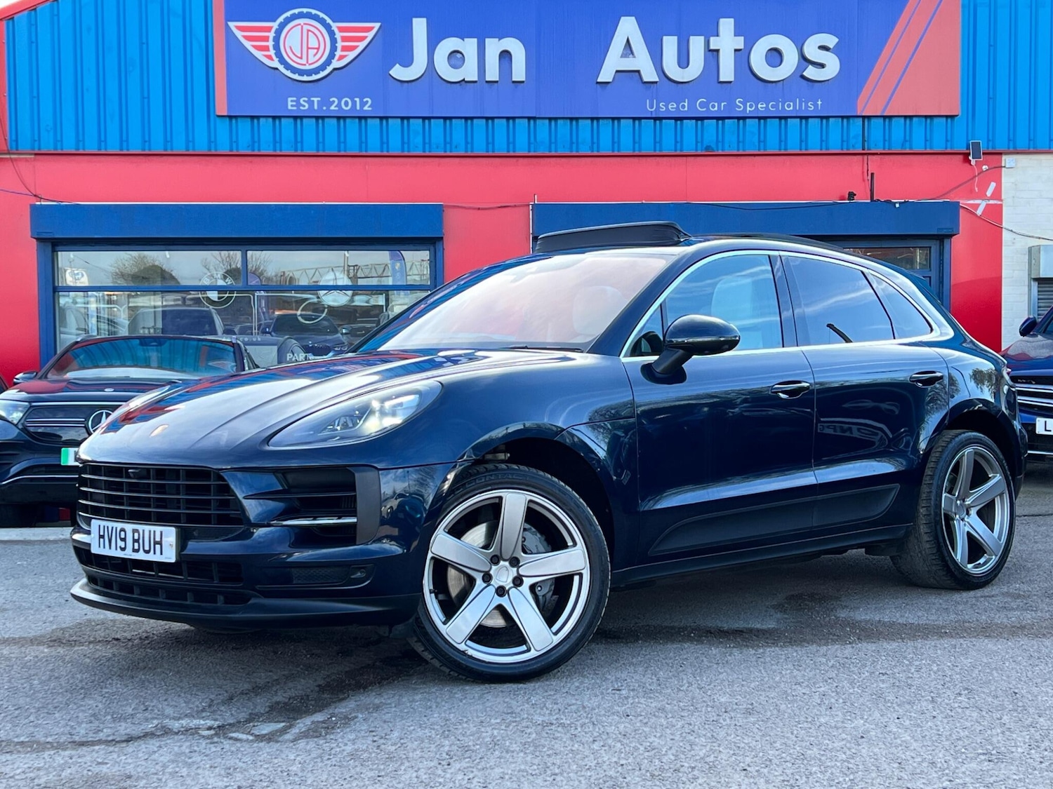Used Porsche Macan 2019 for sale - 77737282: Photo 59