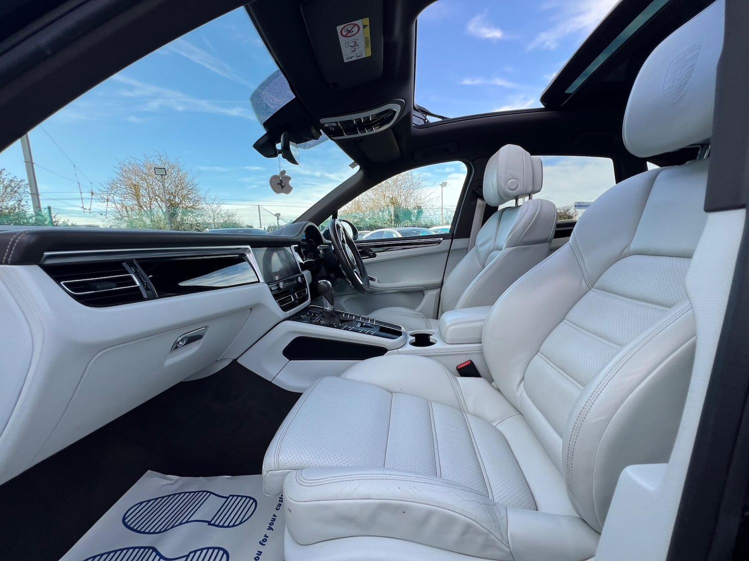 Used Porsche Macan 2019 for sale - 77737282: Photo 7