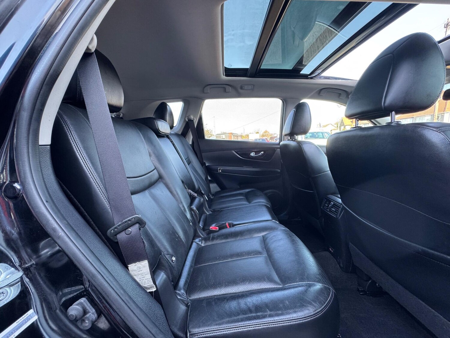 Used Nissan X-Trail for sale - 78214147: Photo 12