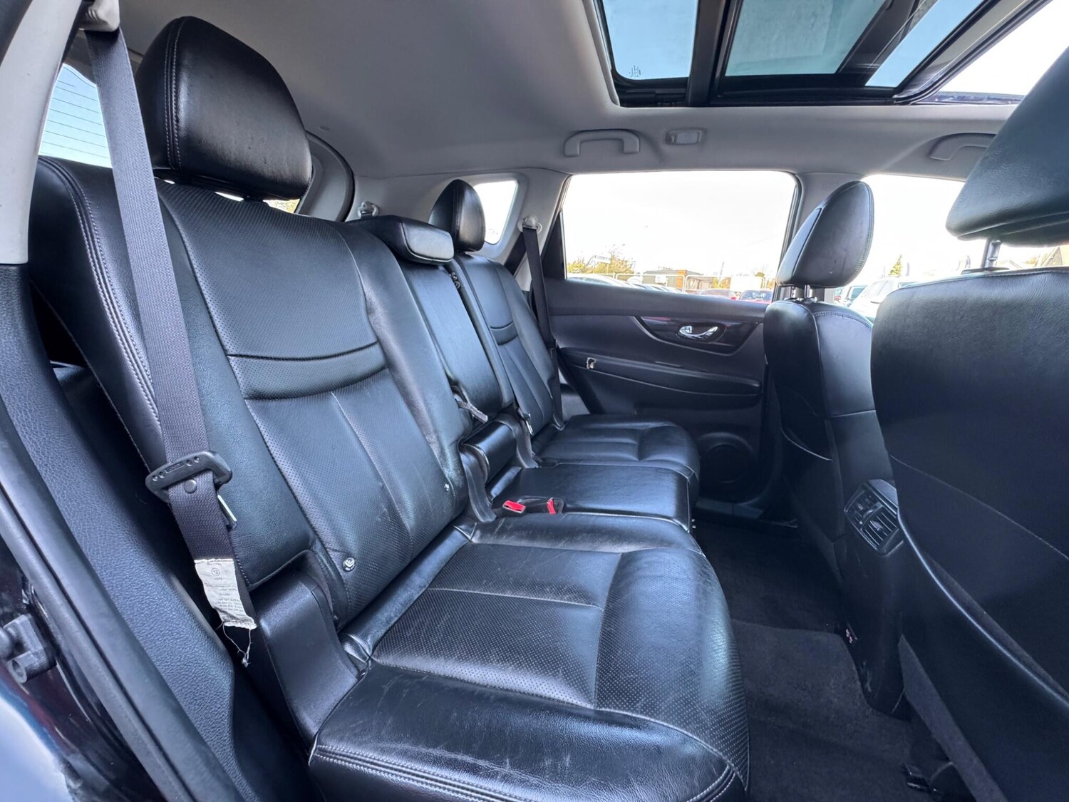 Used Nissan X-Trail for sale - 78214147: Photo 13