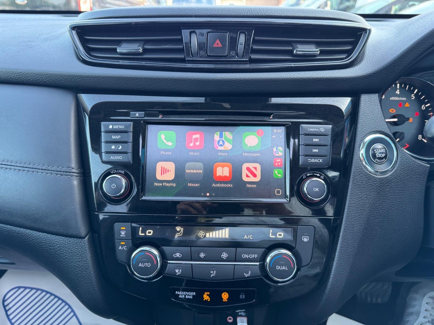 Used Nissan X-Trail for sale - 78214147: Photo 17