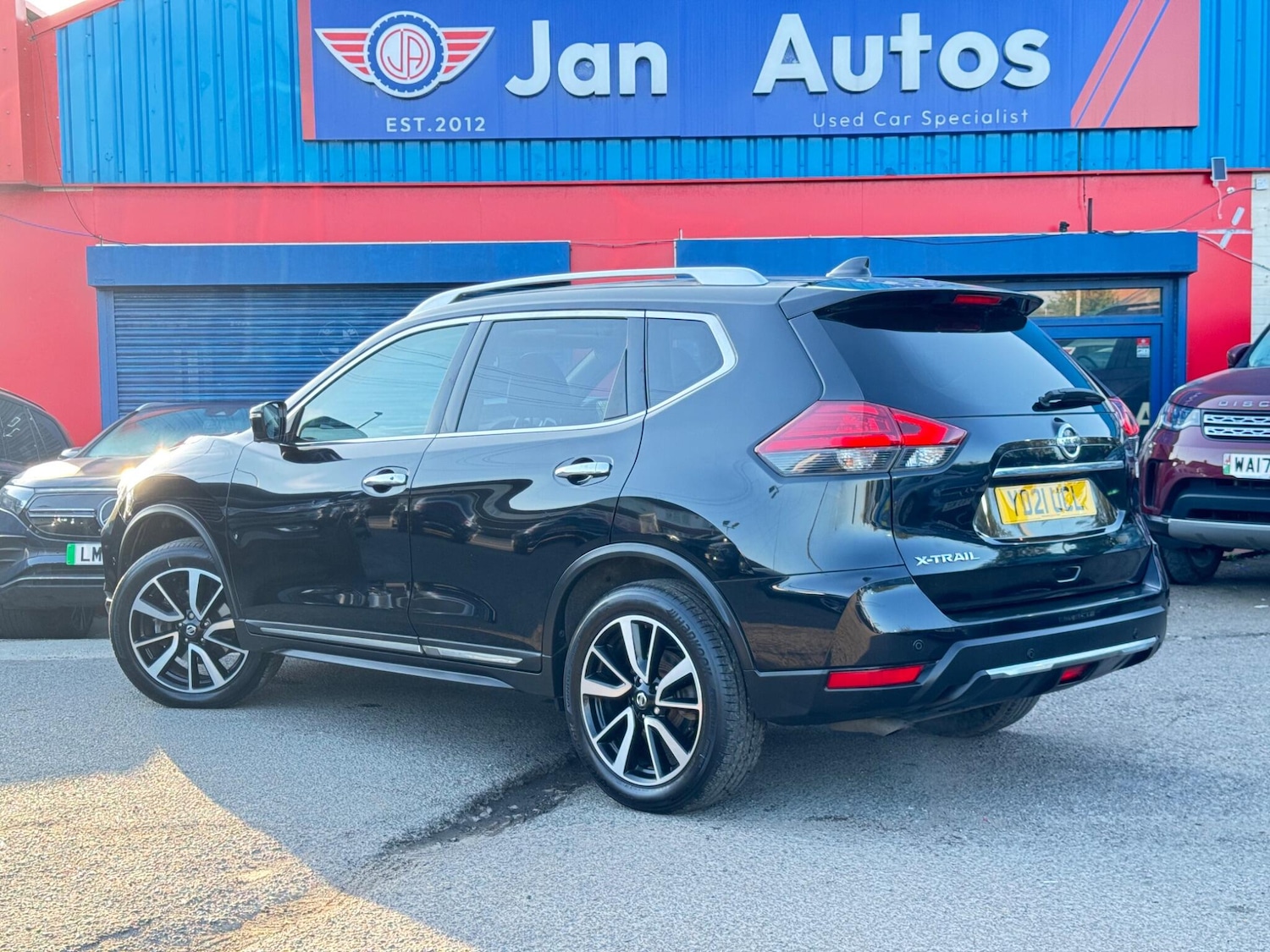 Used Nissan X-Trail for sale - 78214147: Photo 2