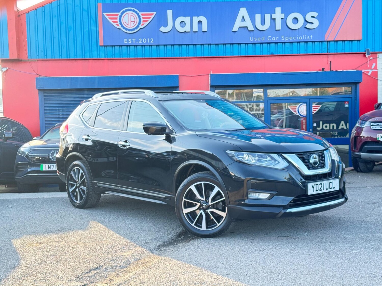 Used Nissan X-Trail for sale - 78214147: Photo 26
