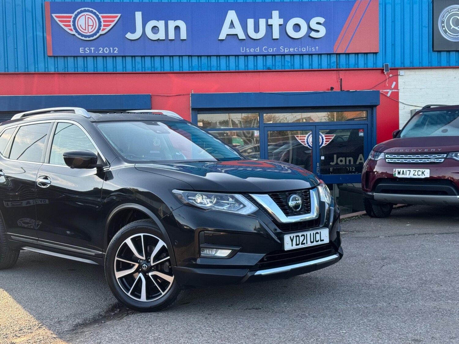 Used Nissan X-Trail for sale - 78214147: Photo 27