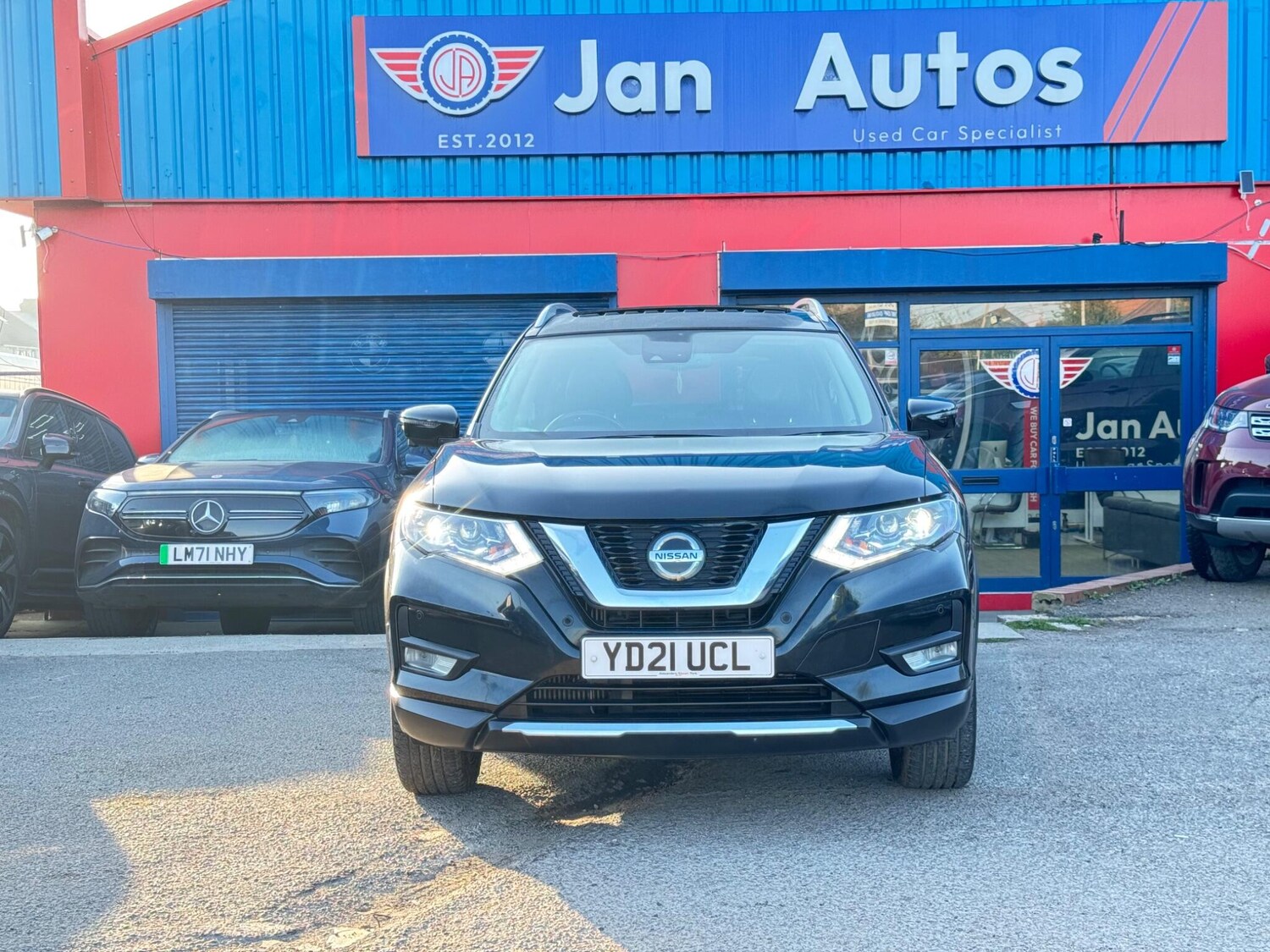Used Nissan X-Trail for sale - 78214147: Photo 28
