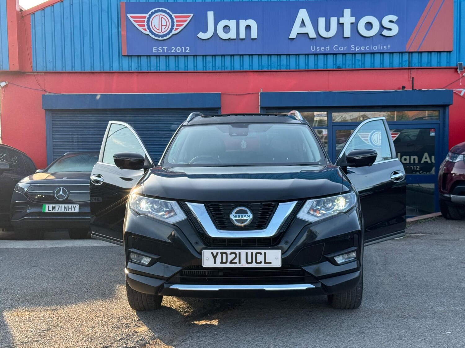 Used Nissan X-Trail for sale - 78214147: Photo 29