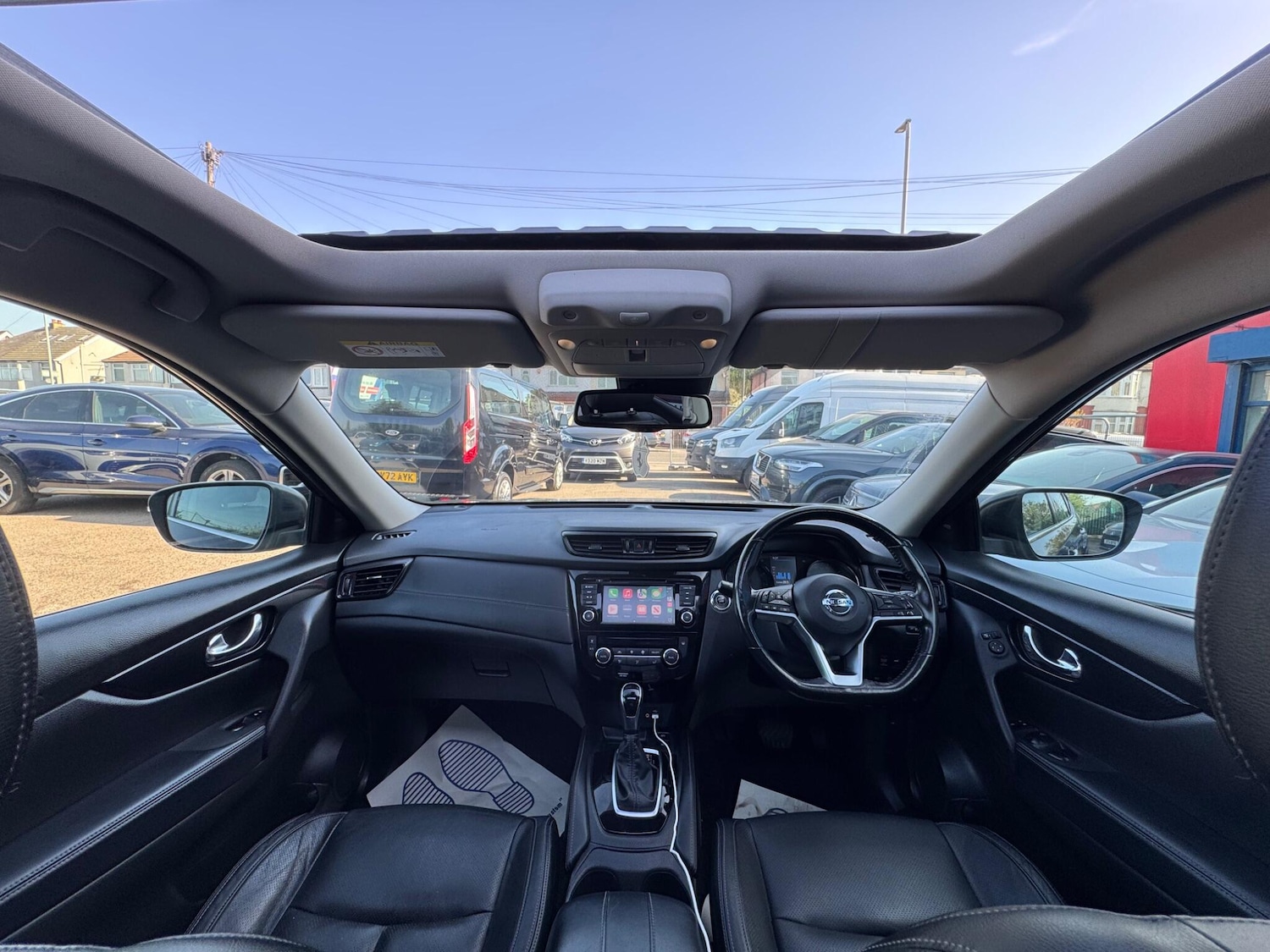 Used Nissan X-Trail for sale - 78214147: Photo 3