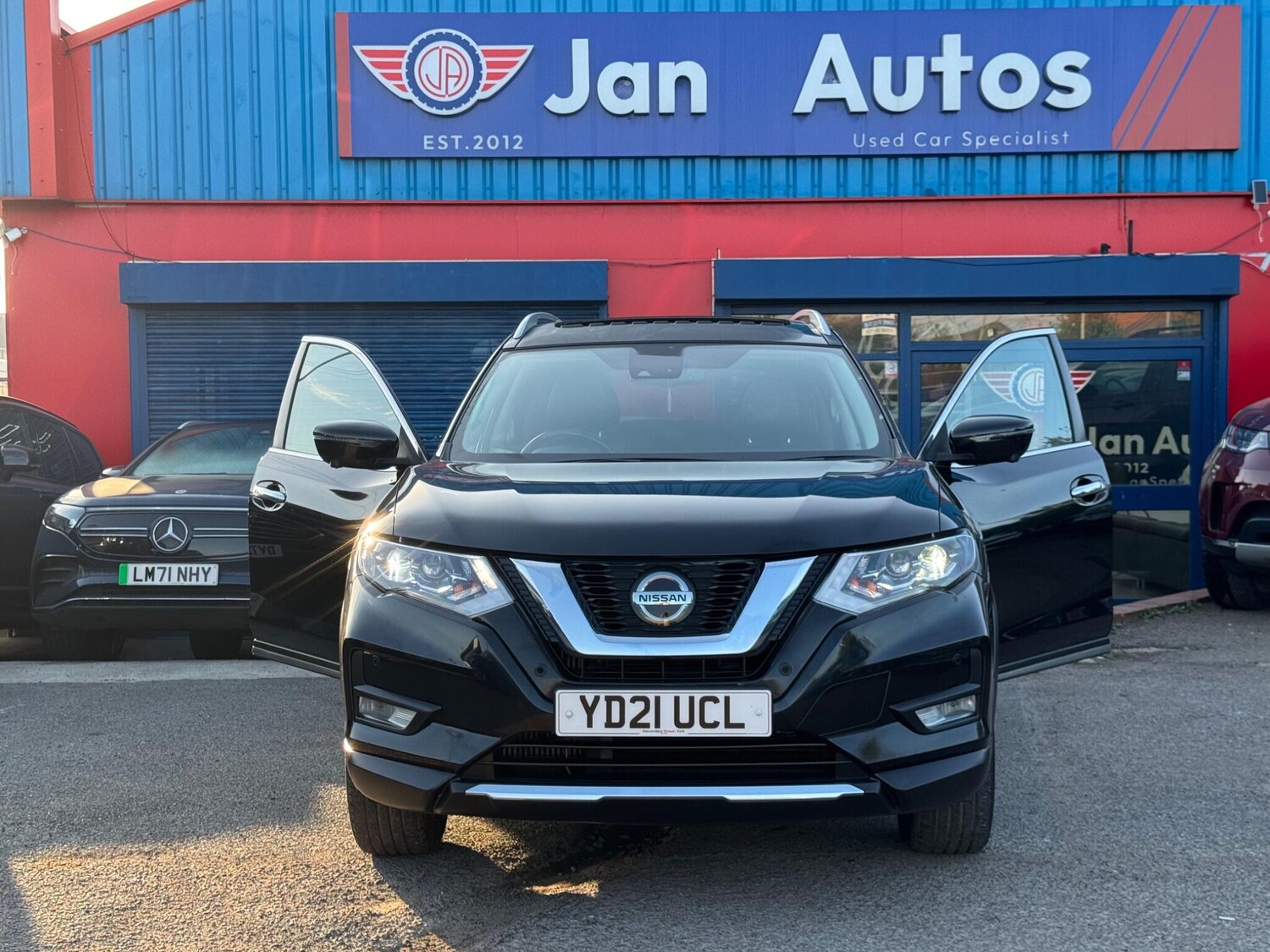 Used Nissan X-Trail for sale - 78214147: Photo 30