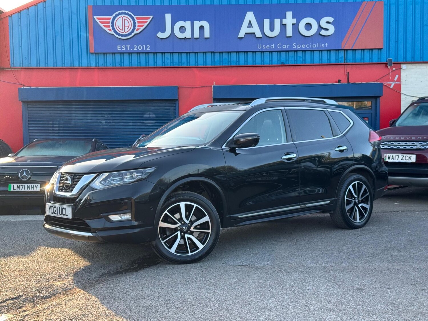 Used Nissan X-Trail for sale - 78214147: Photo 31