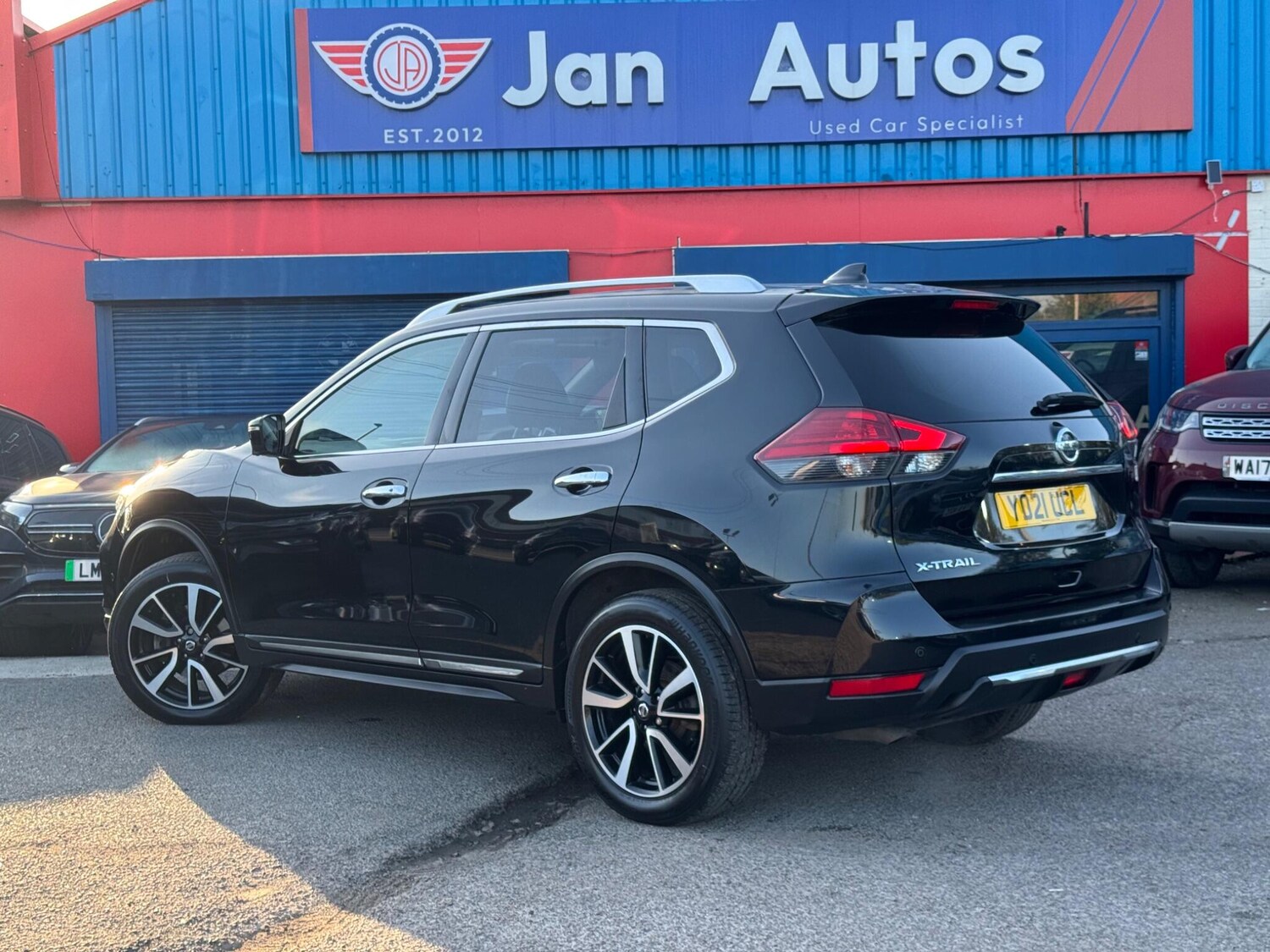 Used Nissan X-Trail for sale - 78214147: Photo 32