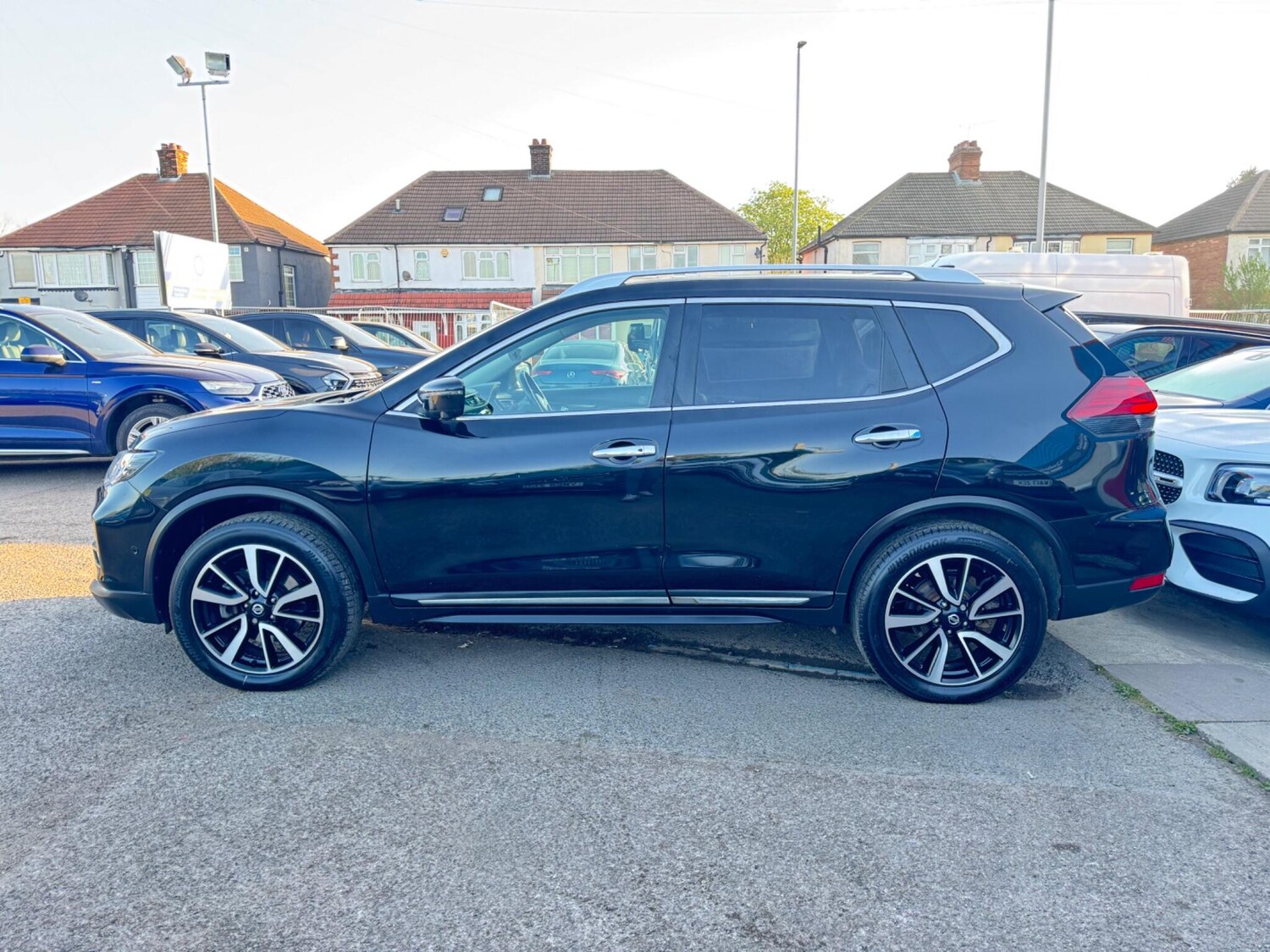 Used Nissan X-Trail for sale - 78214147: Photo 34