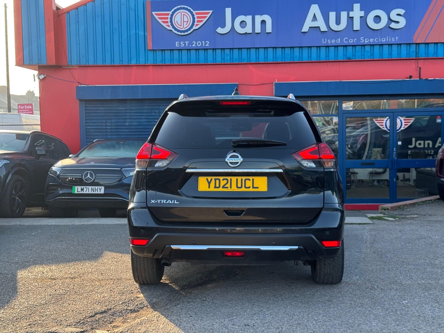 Used Nissan X-Trail for sale - 78214147: Photo 35