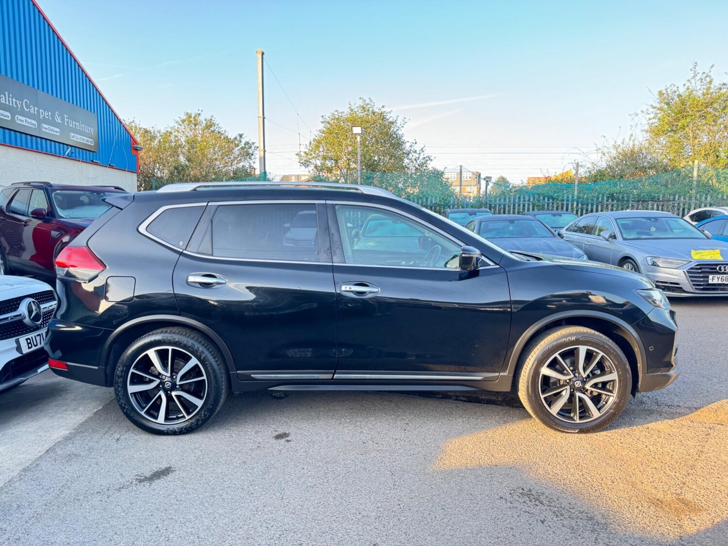 Used Nissan X-Trail for sale - 78214147: Photo 36