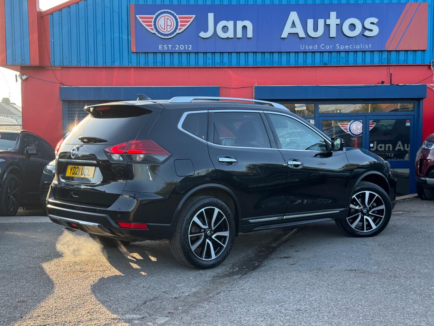 Used Nissan X-Trail for sale - 78214147: Photo 37