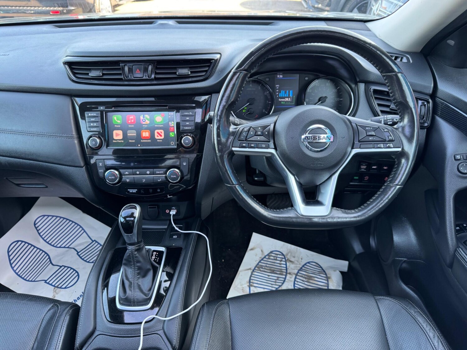 Used Nissan X-Trail for sale - 78214147: Photo 39