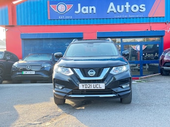 Used Nissan X-Trail 2021 for sale - 78214147: Photo