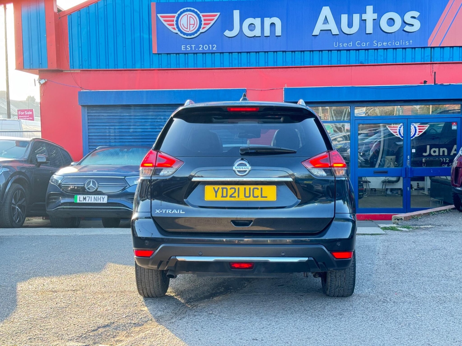 Used Nissan X-Trail for sale - 78214147: Photo 5