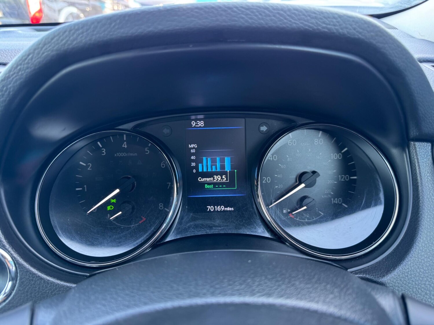 Used Nissan X-Trail for sale - 78214147: Photo 54