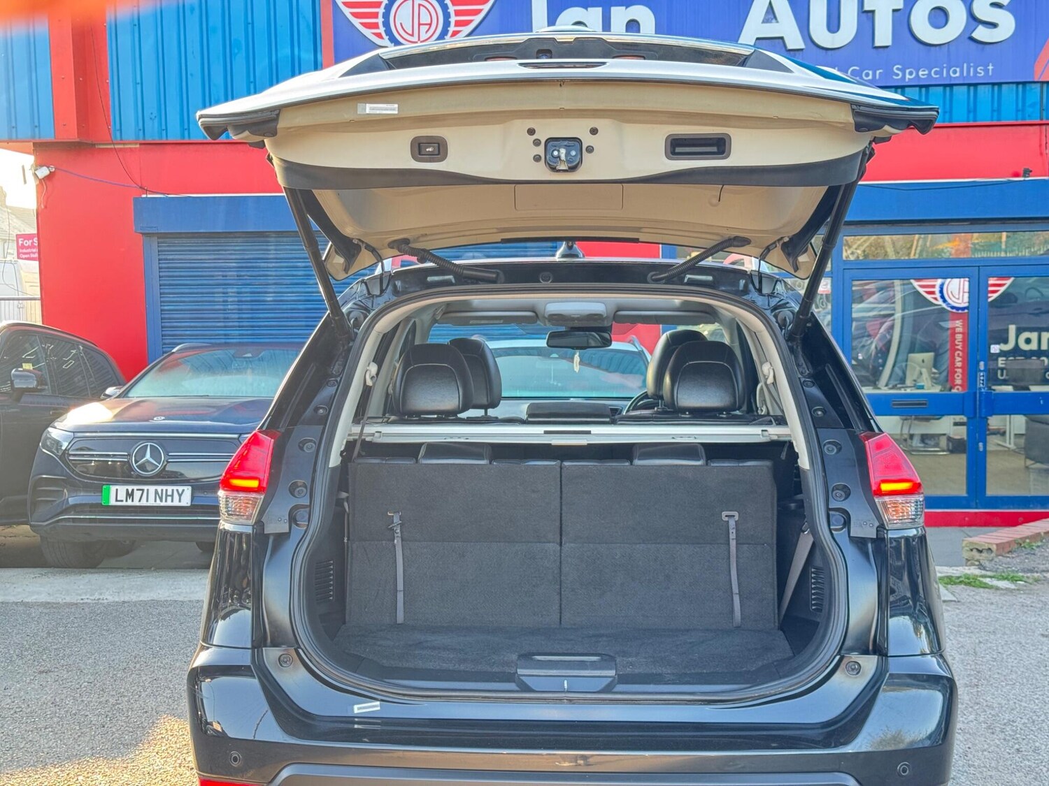 Used Nissan X-Trail for sale - 78214147: Photo 55