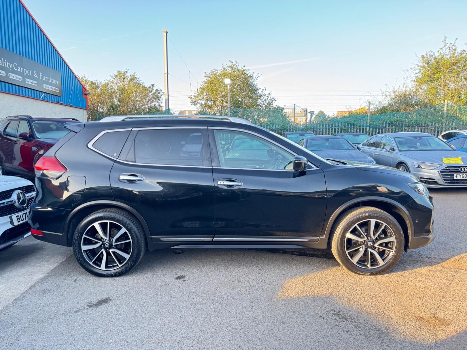 Used Nissan X-Trail for sale - 78214147: Photo 6