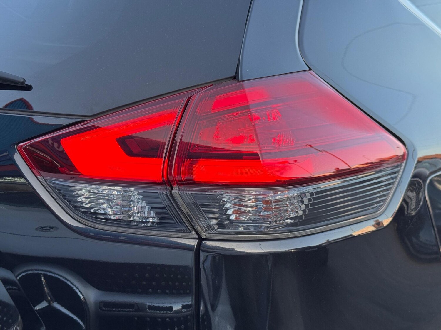 Used Nissan X-Trail for sale - 78214147: Photo 60