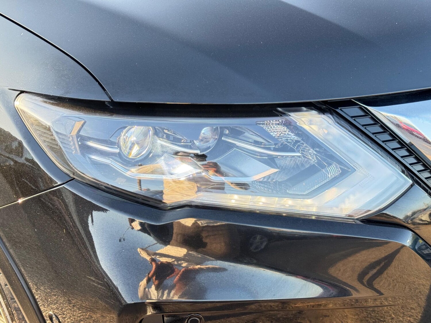 Used Nissan X-Trail for sale - 78214147: Photo 62