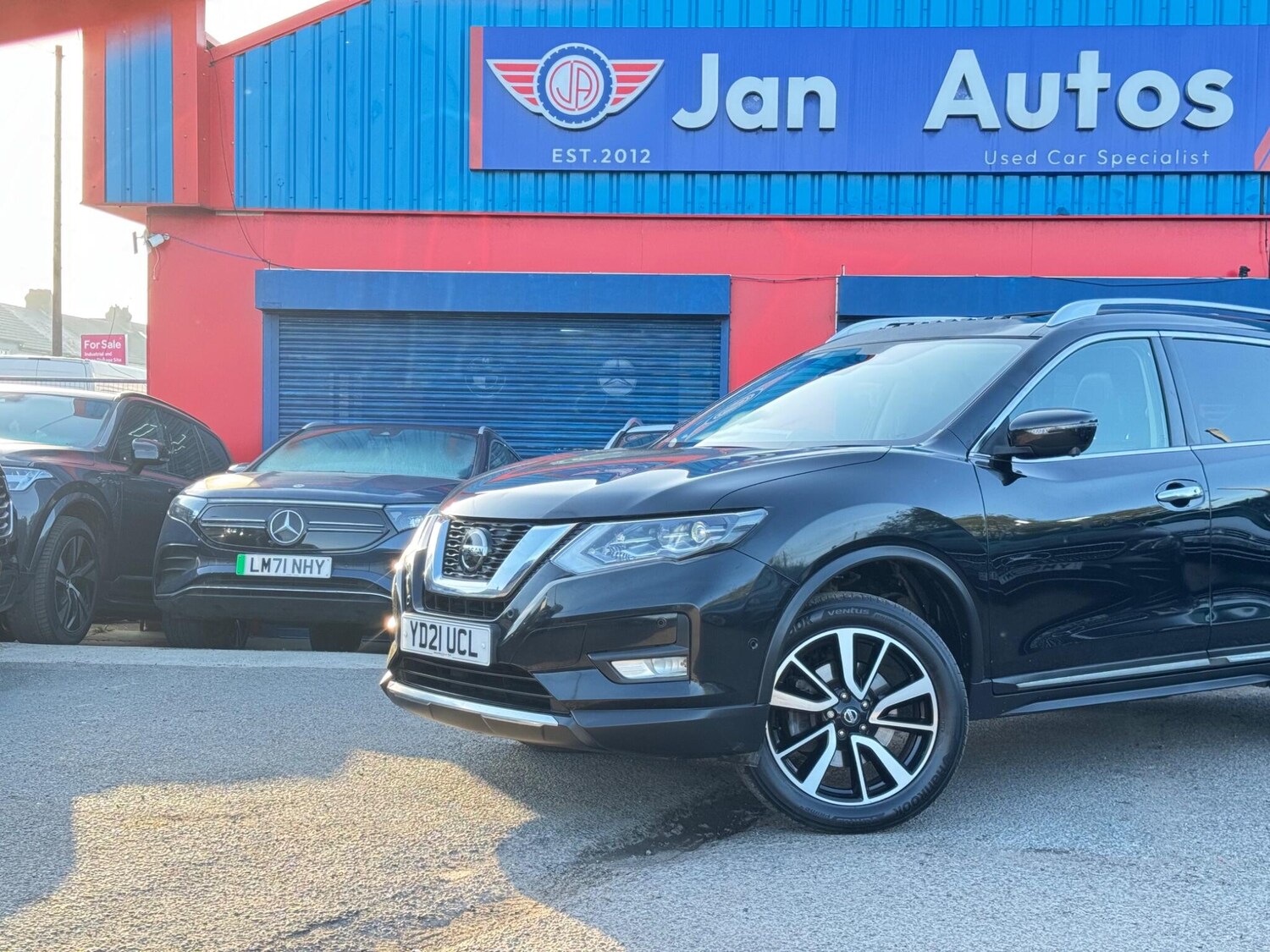 Used Nissan X-Trail for sale - 78214147: Photo 63
