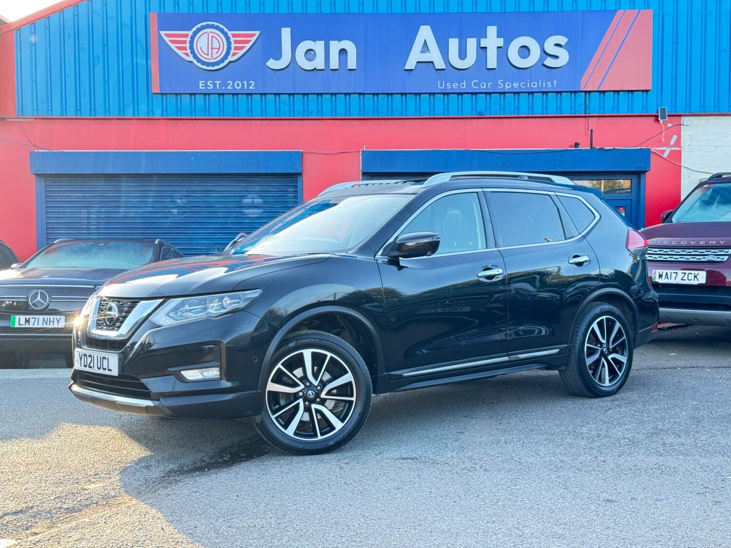 Used Nissan X-Trail for sale - 78214147: Photo 8