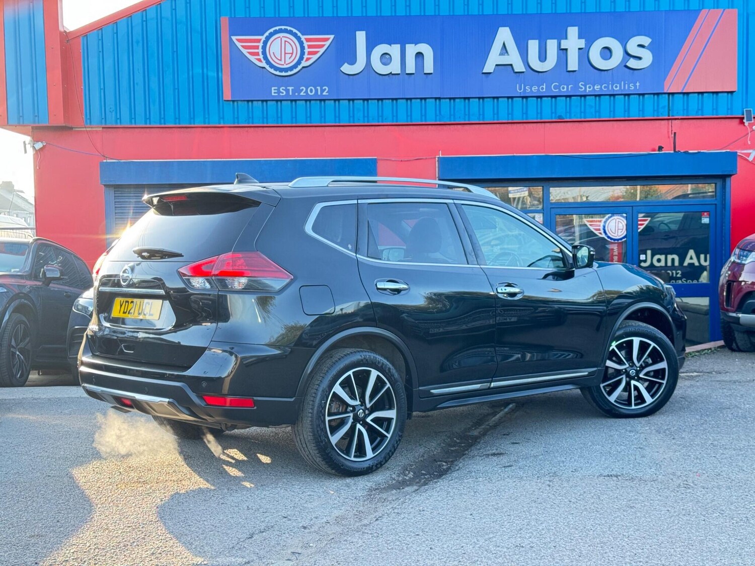 Used Nissan X-Trail for sale - 78214147: Photo 9