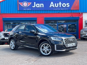 Used Audi Q2 2020 for sale - 78834071: Photo