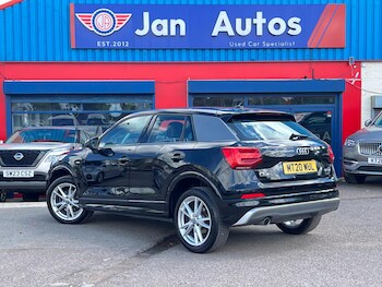 Used Audi Q2 2020 for sale - 78834071: Photo