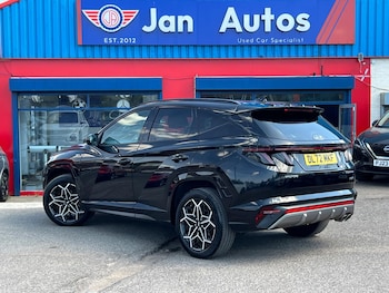 Used Hyundai TUCSON 2023 for sale - 79509364: Photo