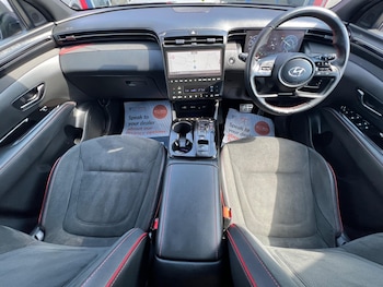 Used Hyundai TUCSON 2023 for sale - 79509364: Photo